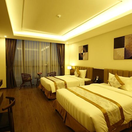 Songlam Waterfront Hotel Hà Tĩnh Exterior photo