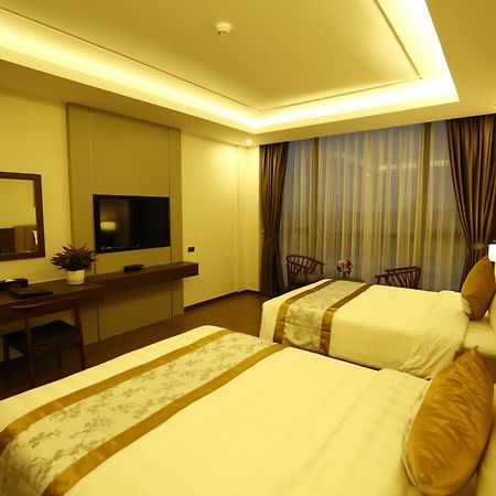 Songlam Waterfront Hotel Hà Tĩnh Exterior photo