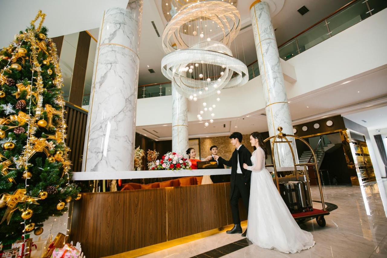 Songlam Waterfront Hotel Hà Tĩnh Exterior photo