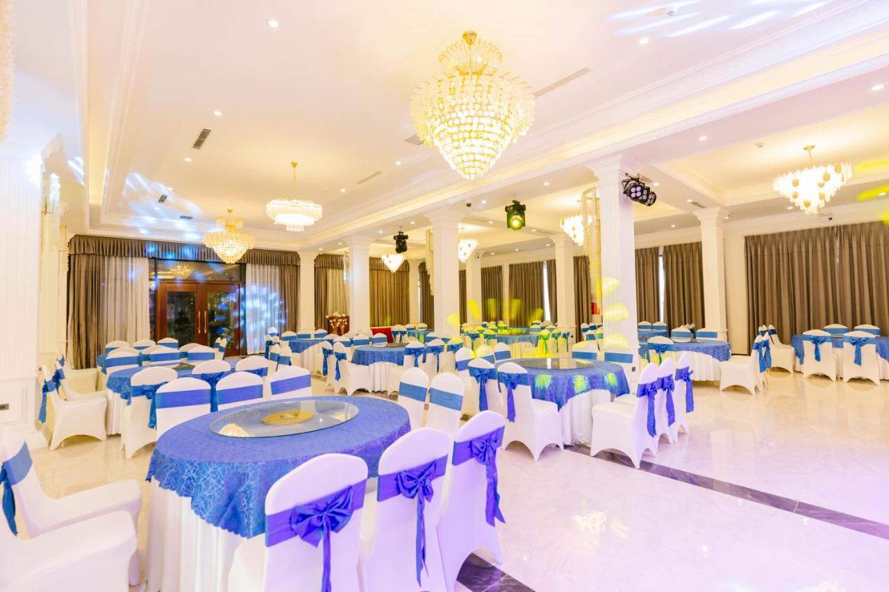 Songlam Waterfront Hotel Hà Tĩnh Exterior photo
