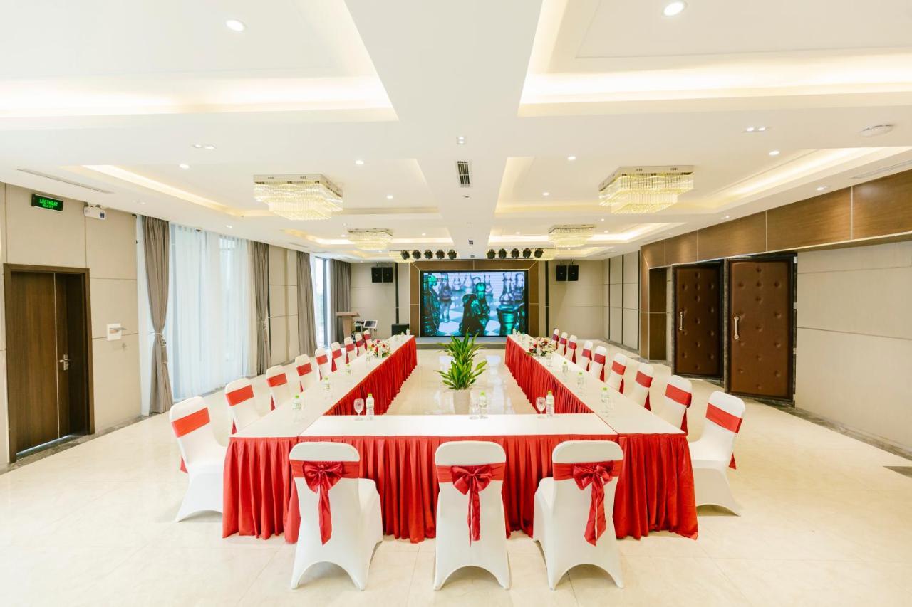 Songlam Waterfront Hotel Hà Tĩnh Exterior photo