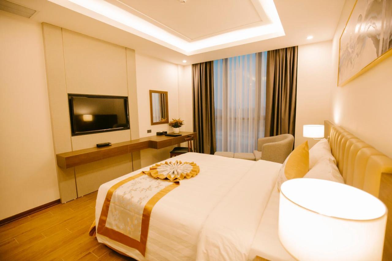 Songlam Waterfront Hotel Hà Tĩnh Exterior photo