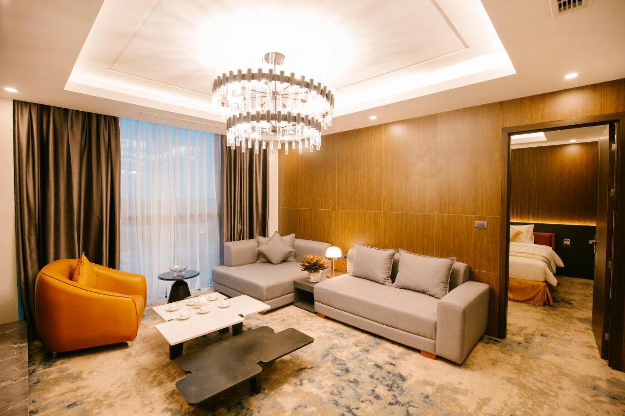 Songlam Waterfront Hotel Hà Tĩnh Exterior photo