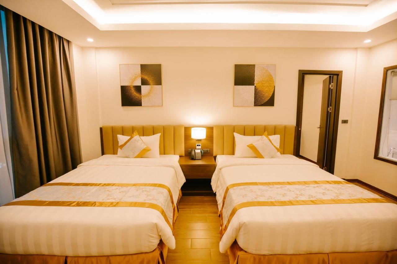 Songlam Waterfront Hotel Hà Tĩnh Exterior photo