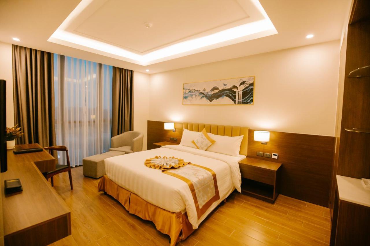 Songlam Waterfront Hotel Hà Tĩnh Exterior photo