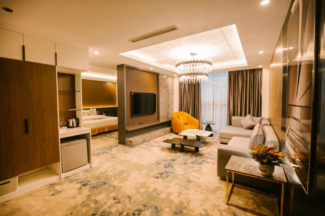 Songlam Waterfront Hotel Hà Tĩnh Exterior photo