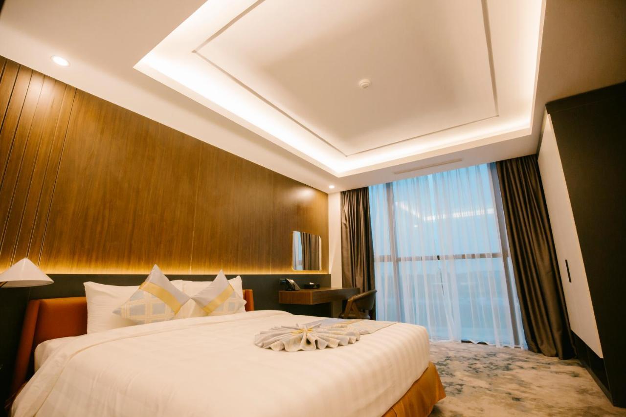 Songlam Waterfront Hotel Hà Tĩnh Exterior photo