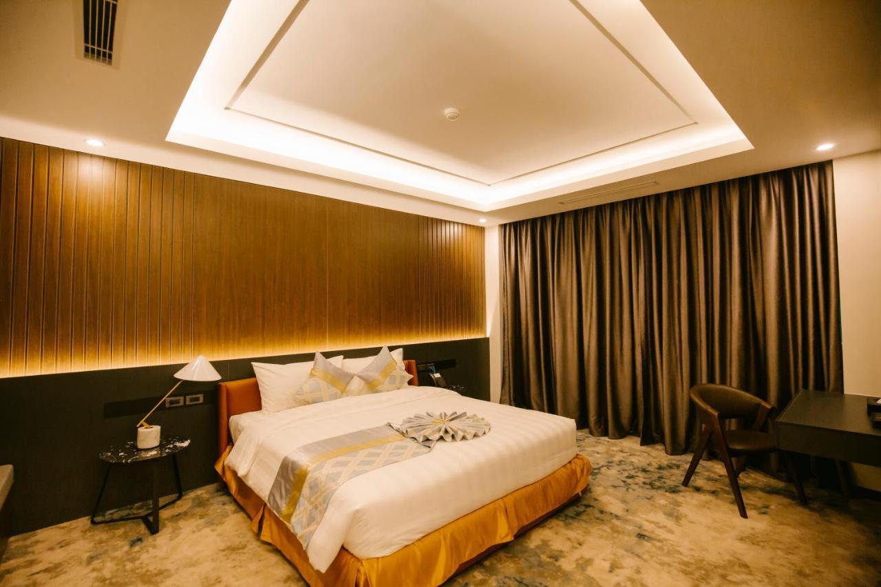 Songlam Waterfront Hotel Hà Tĩnh Exterior photo