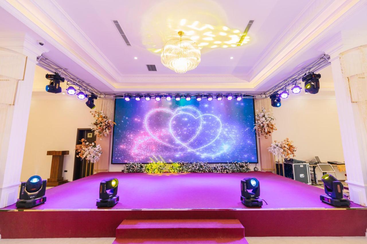 Songlam Waterfront Hotel Hà Tĩnh Exterior photo