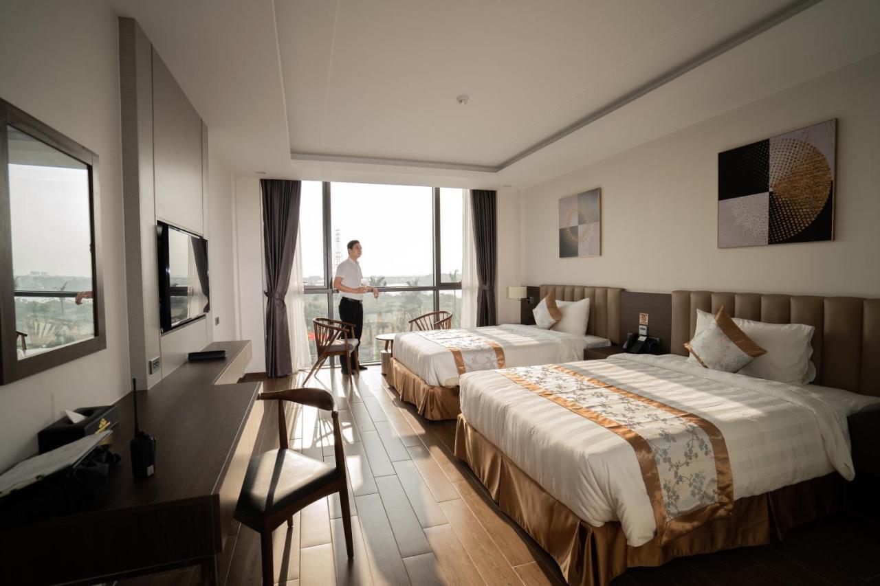 Songlam Waterfront Hotel Hà Tĩnh Exterior photo