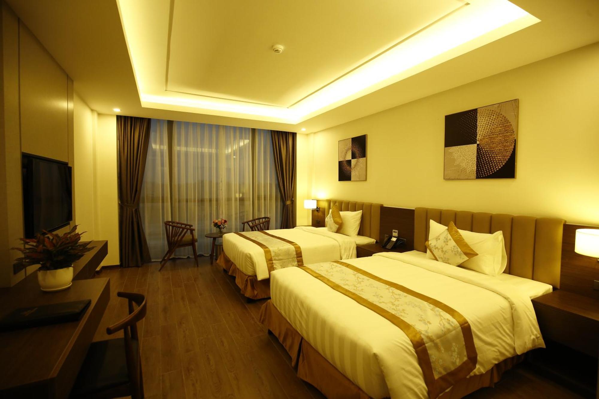 Songlam Waterfront Hotel Hà Tĩnh Exterior photo